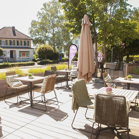 Dihei - Hotel, Lounge, Bar Dübendorf Eksteriør billede