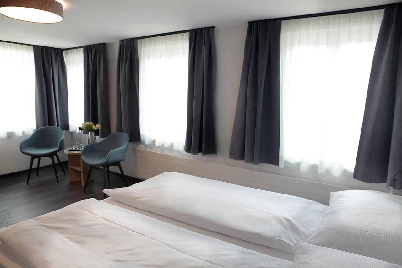 Dihei - Hotel, Lounge, Bar Dübendorf Eksteriør billede