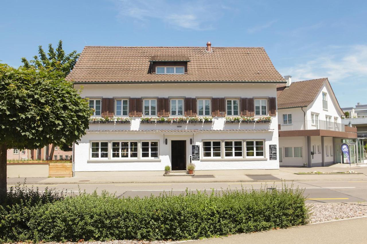 Dihei - Hotel, Lounge, Bar Dübendorf Eksteriør billede
