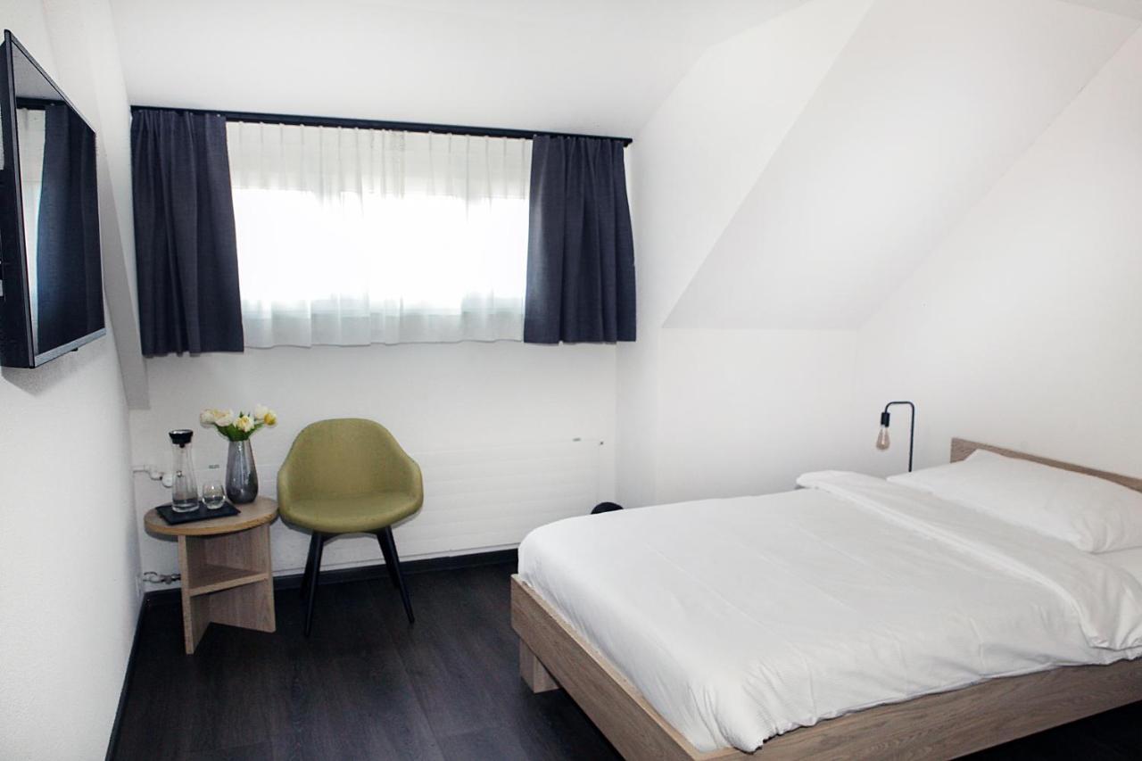 Dihei - Hotel, Lounge, Bar Dübendorf Eksteriør billede