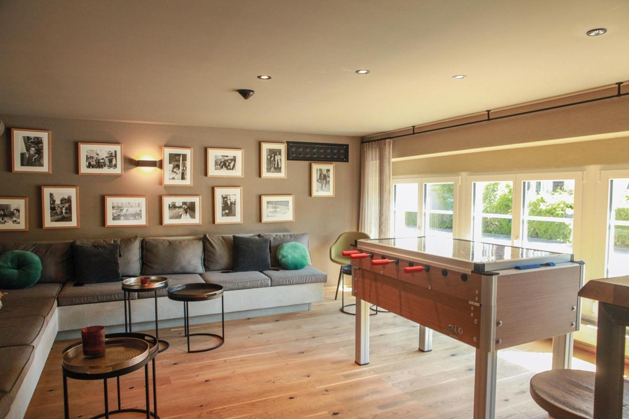 Dihei - Hotel, Lounge, Bar Dübendorf Eksteriør billede